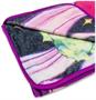 Care Bears x Universal Monsters Raschel Throw Blanket | 45 x 60 Inches