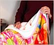 Care Bears x Strawberry Shortcake Fleece Throw Blanket | 45 x 60 Inches