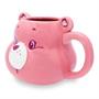 Care Bears Cheer Bear 3D Sculpted Ceramic Mug | Holds 20 Ounces