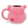 Care Bears Cheer Bear 3D Sculpted Ceramic Mug | Holds 20 Ounces