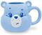 Care Bears Grumpy Bear 3D Sculpted Ceramic Mug | Holds 20 Ounces