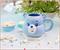 Care Bears Grumpy Bear 3D Sculpted Ceramic Mug | Holds 20 Ounces