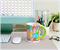 Care Bears Allover Print Ceramic Mug With Rainbow Handle | Holds 20 Ounces