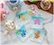 Care Bears Clouds Glass Coasters | Set of 4