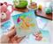 Care Bears Clouds Glass Coasters | Set of 4