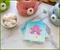 Care Bears Clouds Glass Coasters | Set of 4
