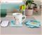 Care Bears Clouds Glass Coasters | Set of 4
