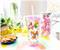 Care Bears Rainbow Stars Carnival Cup With Lid and Straw | Holds 20 Ounces