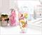 Care Bears Rainbow Stars Carnival Cup With Lid and Straw | Holds 20 Ounces