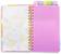 Care Bears Rainbows 5-Tab Spiral Notebook With 75 Sheets