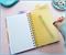 Care Bears Rainbows 5-Tab Spiral Notebook With 75 Sheets