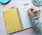 Care Bears Rainbows 5-Tab Spiral Notebook With 75 Sheets