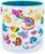 Care Bears "Care-A-Lot" Allover Icons Ceramic Coffee Mug | Holds 13 Ounces