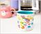 Care Bears "Care-A-Lot" Allover Icons Ceramic Coffee Mug | Holds 13 Ounces