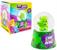 Care Bears Good Luck Bear Light-Up Mini Snow Globe | 2.5 Inches Tall