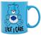 Care Bears Grumpy Bear "Like I Care" Ceramic Mug | Holds 20 Ounces
