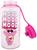 Care Bears Love-A-Lot Bear "Mood" Water Bottle With Sports Cap | Holds 34 Ounces