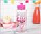 Care Bears Love-A-Lot Bear "Mood" Water Bottle With Sports Cap | Holds 34 Ounces