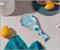 Care Bears Grumpy Bear Ceramic Spoon Rest Holder