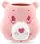 Care Bears Cheer Bear Sculpted Ceramic Mini Mug | Holds 3 Ounces