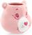 Care Bears Cheer Bear Sculpted Ceramic Mini Mug | Holds 3 Ounces