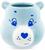 Care Bears Grumpy Bear Sculpted Ceramic Mini Mug | Holds 3 Ounces