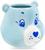 Care Bears Grumpy Bear Sculpted Ceramic Mini Mug | Holds 3 Ounces