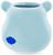 Care Bears Grumpy Bear Sculpted Ceramic Mini Mug | Holds 3 Ounces
