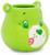 Care Bears Good Luck Bear Sculpted Ceramic Mini Mug | Holds 3 Ounces