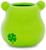 Care Bears Good Luck Bear Sculpted Ceramic Mini Mug | Holds 3 Ounces