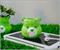 Care Bears Good Luck Bear Sculpted Ceramic Mini Mug | Holds 3 Ounces