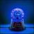 Care Bears Grumpy Bear Mini Light-Up Snow Globe | 3 Inches Tall