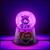 Care Bears Share Bear Mini Light-Up Snow Globe | 3 Inches Tall