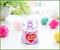Care Bears Share Bear Mini Light-Up Snow Globe | 3 Inches Tall