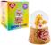 Care Bears Tenderheart Bear Mini Light-Up Snow Globe | 3 Inches Tall