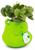 Care Bears Good Luck Bear 5-Inch Ceramic Mini Planter With Artificial Succulent