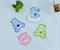 Care Bears Holiday Grumpy Bear Sculpted Ceramic Trinket Tray Dish