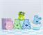 Care Bears Grumpy Bear Full Body Sculpted Ceramic Trinket Tray Dish