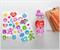 Care Bears School Spirit 32-Ounce Twist Spout Water Bottle and Sticker Set