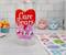 Care Bears School Spirit 32-Ounce Twist Spout Water Bottle and Sticker Set