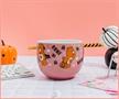 Care Bears Trick-or-Sweet Bear 20-Ounce Ceramic Ramen Bowl With Chopsticks