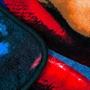Childs Play Chucky Wanna Play 50x60 Inch Fleece Throw Blanket
