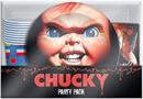Childs Play Chucky 60 Piece Party Tableware Set | Cups | Plates | Napkins