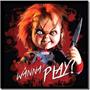 Childs Play Chucky 60 Piece Party Tableware Set | Cups | Plates | Napkins
