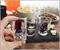Child's Play Chucky 2-Ounce Mini Shot Glasses | Set of 4