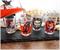 Child's Play Chucky 2-Ounce Mini Shot Glasses | Set of 4