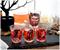 Child's Play Chucky 2-Ounce Mini Shot Glasses | Set of 4