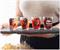 Child's Play Chucky 2-Ounce Mini Shot Glasses | Set of 4