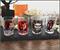 Child's Play Chucky 2-Ounce Mini Shot Glasses | Set of 4