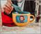 Child's Play Chucky "Good Guys" Ceramic Soup Mug With Spoon | Holds 24 Ounces